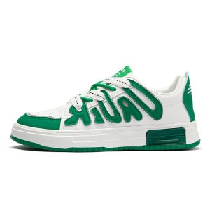 Explosive sneakers new style luminous reflection all-match trendy shoes