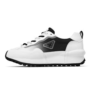 Haoyue selects popular microfiber casual sneakers